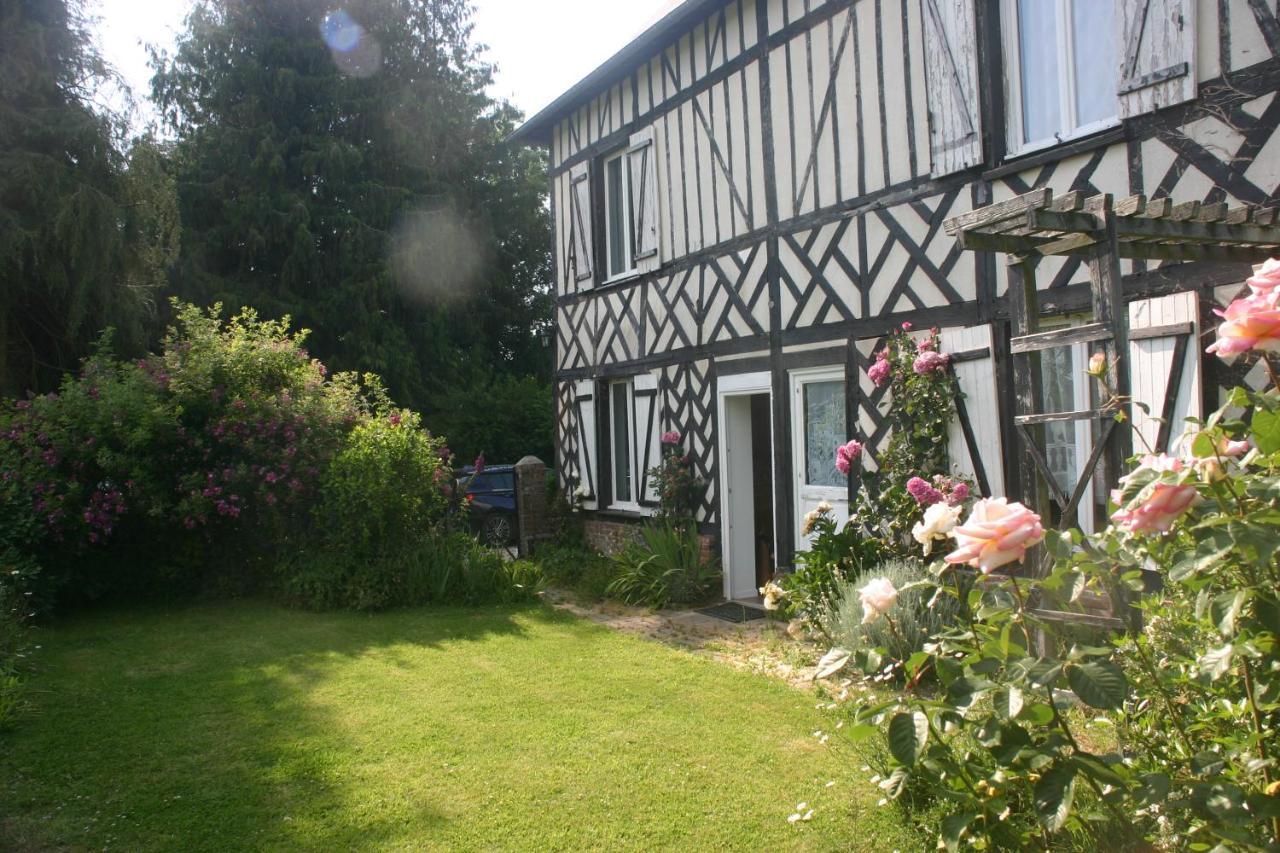 Gite Chez Loupi Épaignes Buitenkant foto