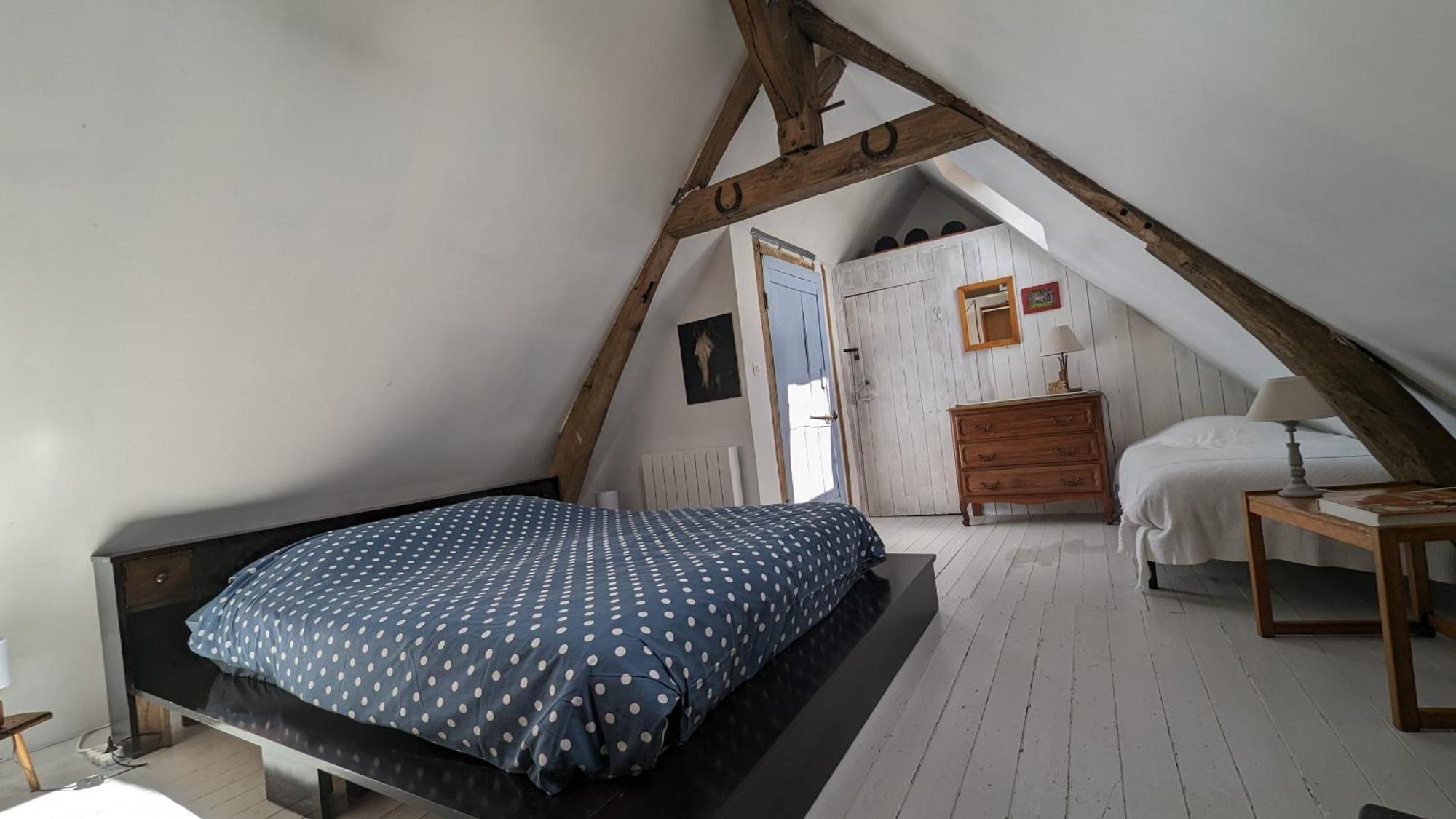 Gite Chez Loupi Épaignes Buitenkant foto