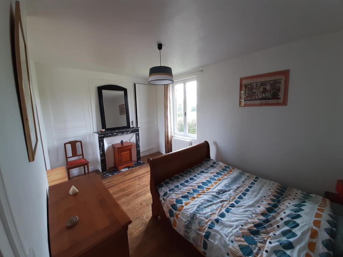 Gite Chez Loupi Épaignes Buitenkant foto