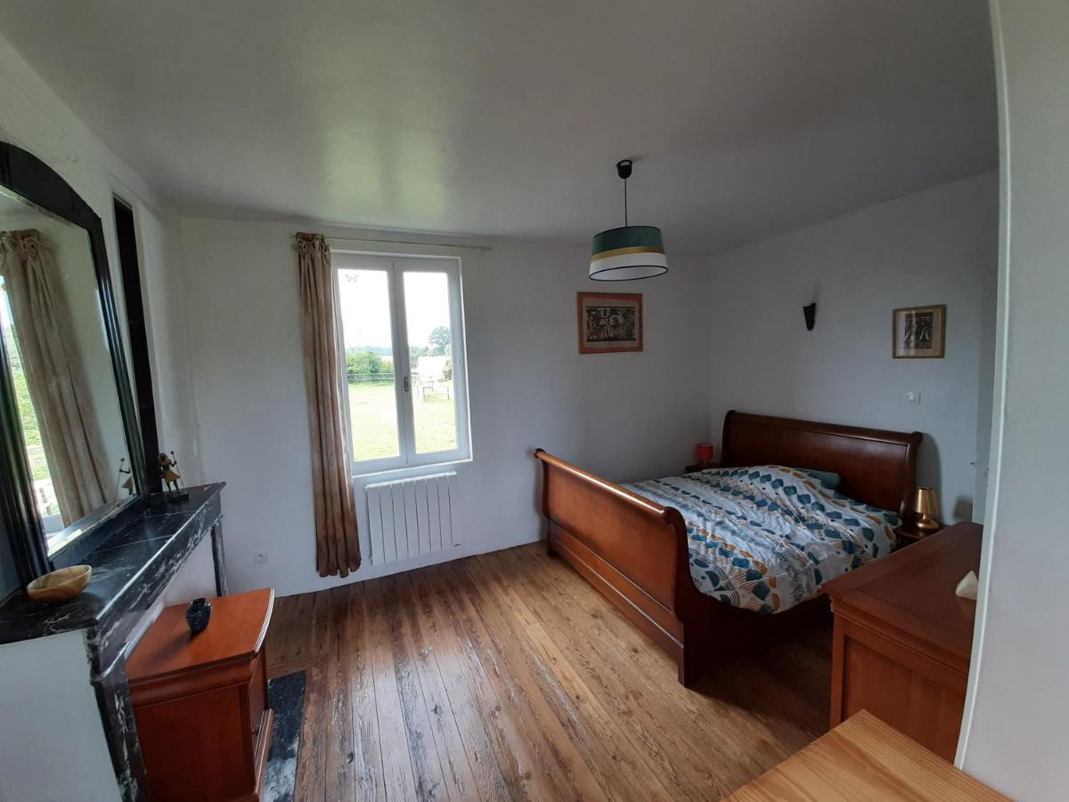 Gite Chez Loupi Épaignes Buitenkant foto